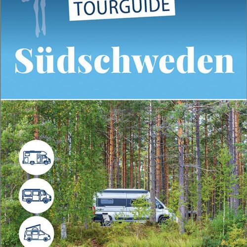 Reise Know-How Wohnmobil Tourguide - Südschweden