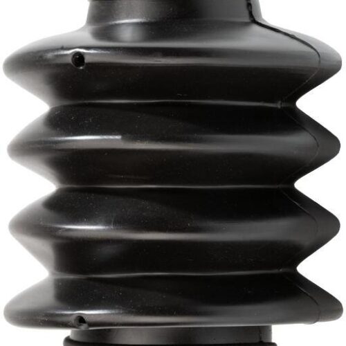 Moog Universal Faltenbalg, ø 55/45 x 100 mm, schwarz