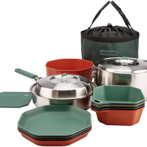 Gerber ComplEAT Kochset, 16-teilig