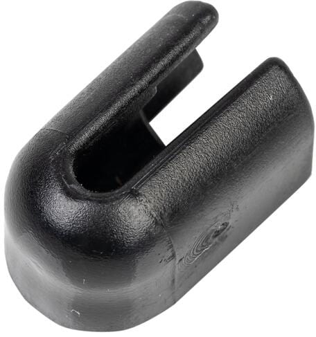 Endstück/Endkappe für Kederschiene 901151, Kunststoff schwarz