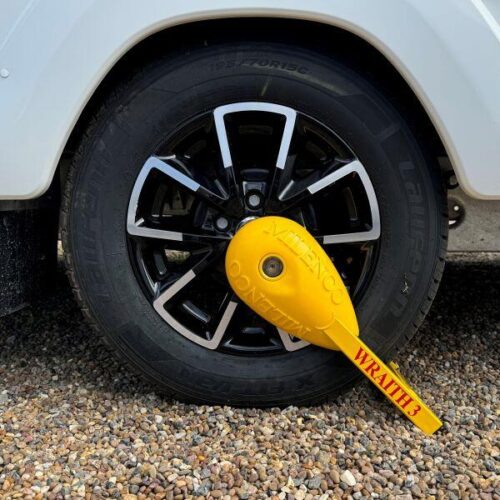 Milenco Radkralle Wraith 3