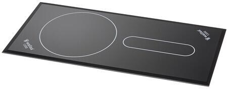 Wallas 1200D Glaskeramik-Dieselkocher mit 2 Kochplatten