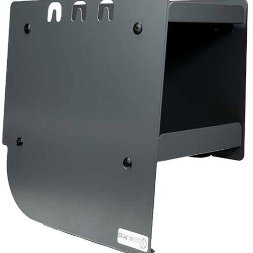 BUS-BOXX shoeBOXX Schuhaufbewahrung, für VW T5/T6/T6.1, Beifahrerseite