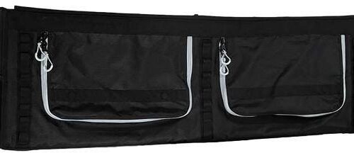 BUS-BOXX wallBOXX Staufach, schwarz, L, 210l