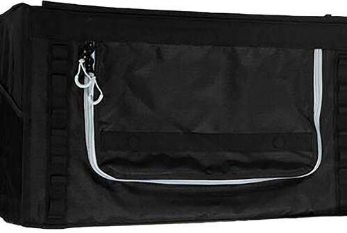 BUS-BOXX wallBOXX Staufach, schwarz, S, 54l