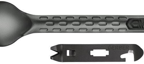Gerber Devour Spork Bestecktool, onyx
