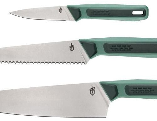 Gerber ComplEAT Messerset