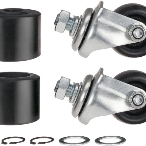 Heyner Ersatz Gummireifen Länge 120 cm