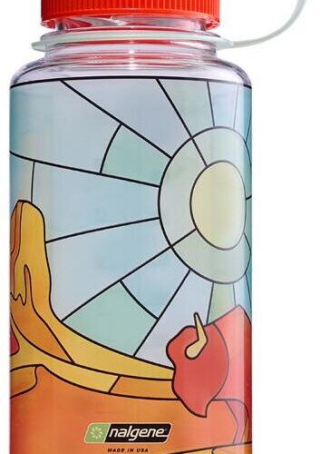 Nalgene WH Sustain Trinkflasche, 1L, desert