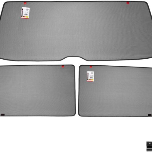 Heyner OEM Sonnenschutz VW Multivan(T5)(2003-2015) Back Wi