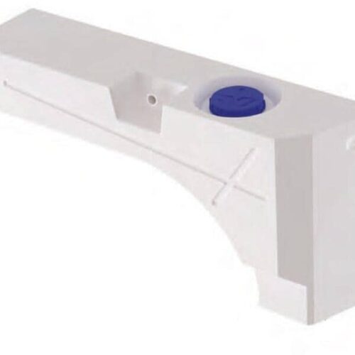 Aplast Frischwassertank Ducato ab Bj. 06, Radkasten, ohne Auslaufstutzen, 112L