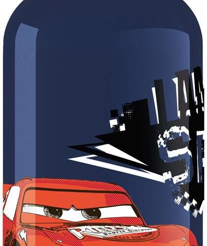 SIGG Kids Alutrinkflasche, 400 ml, KBT Cars Speed