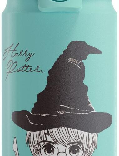 SIGG WMB One Trinkflasche mit Motiv, 600ml, Harry Potter