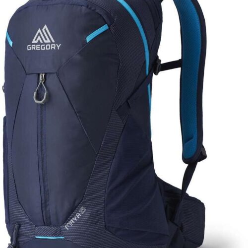 Gregory Maya 15 Wanderrucksack, 15l, Storm Blue