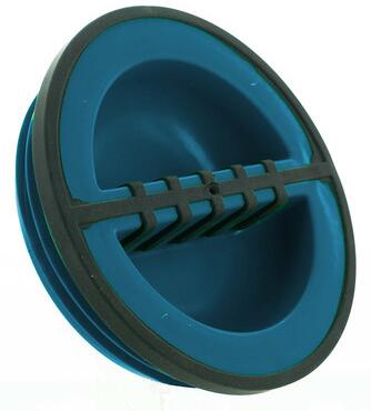 Deckel für Wassertanks Ø 140mm, Modelle 61024 / 61025 / 61027, blau