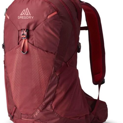 Gregory Maya 25 Wanderrucksack, 25l, iris red