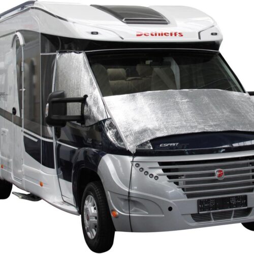 Hindermann four seasons Thermomatte für VW Multivan ab 2022