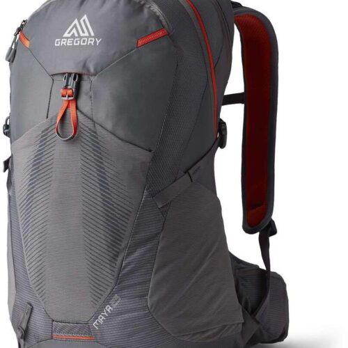 Gregory Maya 25 Wanderrucksack, 25l, Sunset Grey