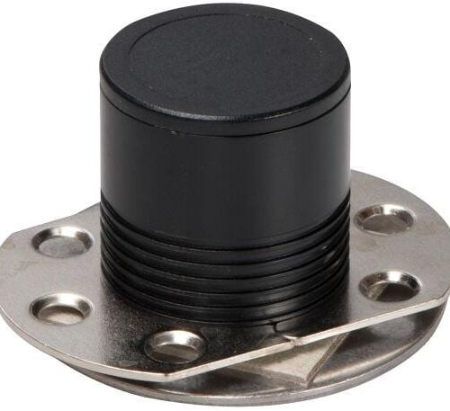 Brugger Türfeststeller Magnet, schwarz