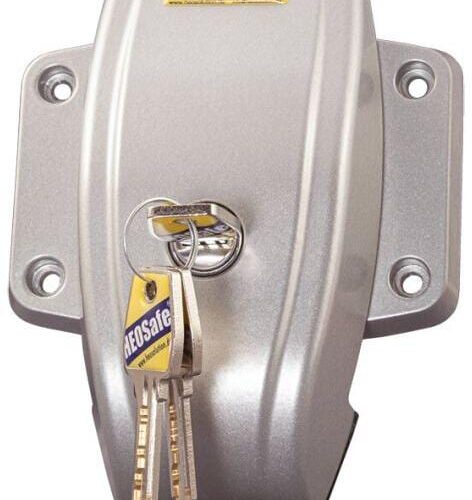 HEOSolution HEOSystem VAN Security Paket für Mercedes Sprinter, silbergrau