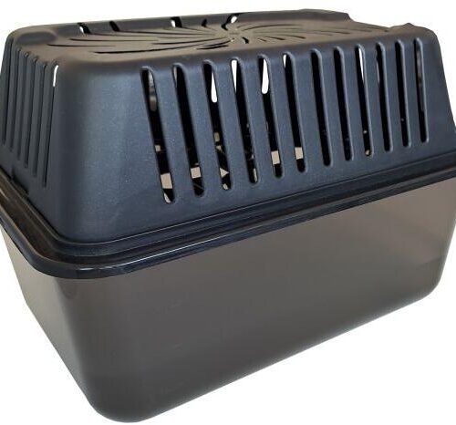 Bluecraft Granulat Box MEGA Luftentfeuchter, anthrazit