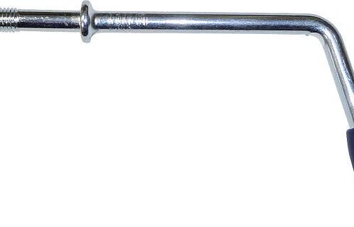 Winterhoff Knebel KLK 48-LK, lang, schwarz