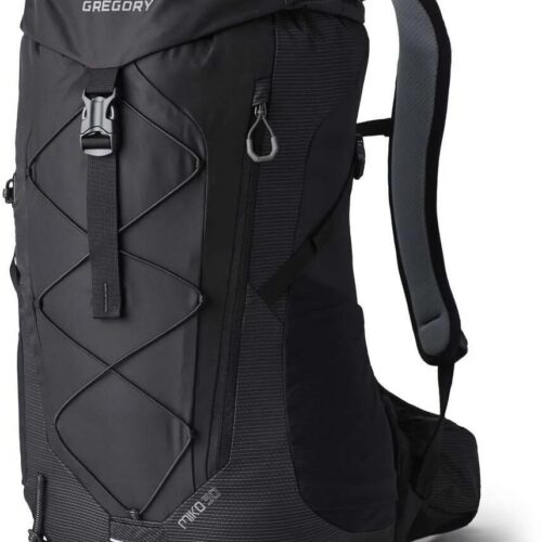 Gregory Miko 30 Wanderrucksack, 30l, Optic Black