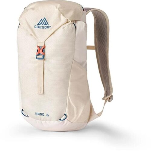 Gregory Nano 16 Wanderrucksack, 16l, Chalk White