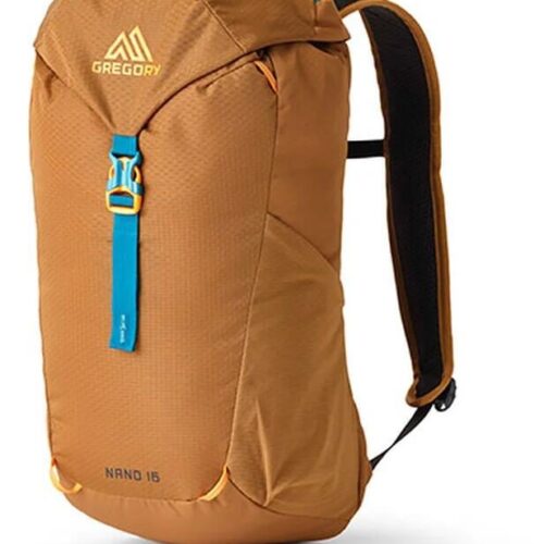Gregory Nano 16 Wanderrucksack, 16l, Moab Tan