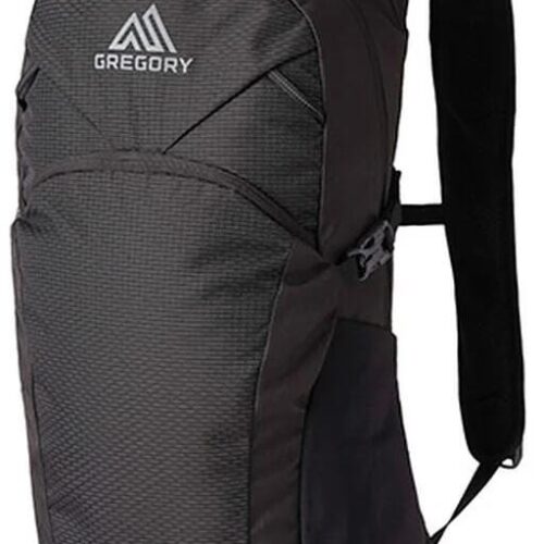 Gregory Nano 18 Wanderrucksack, 18l, Optic Black