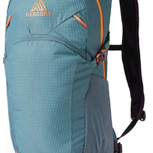 Gregory Nano 18 Wanderrucksack, 18l, Rio Blue