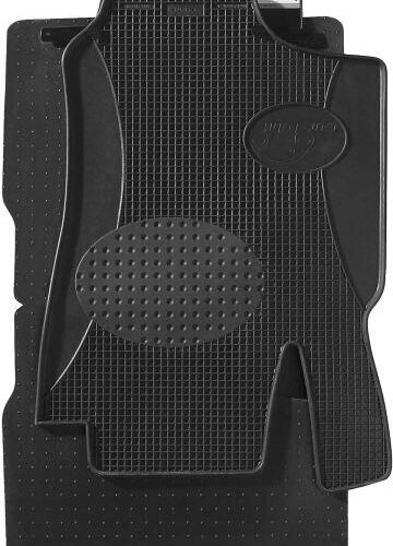 Schönek Gummimatte Passform 3-tlg. für VW T7, anthrazit