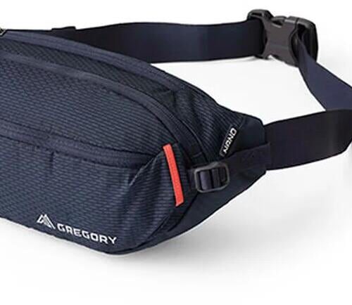 Gregory Nano Waistpack Bauchtasche, 4l, Spark Navy
