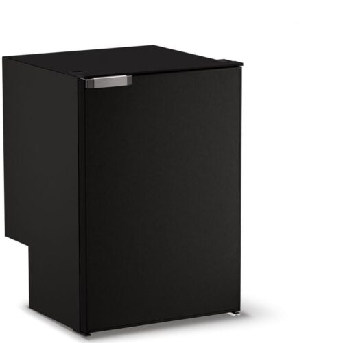 Vitrifrigo C115i CHR Kompressor-Kühlschrank mit Gefrierfach, 12/24V, 115L, grau