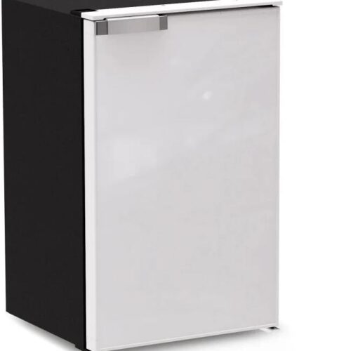 Vitrifrigo C50i CHR Kompressor-Kühlschrank mit Gefrierfach, 12/24V, 50L, grau