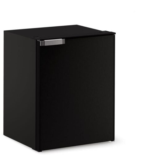 Vitrifrigo C60i CHR Kompressor-Kühlschrank mit Gefrierfach, 12/24V, 60L, schwarz