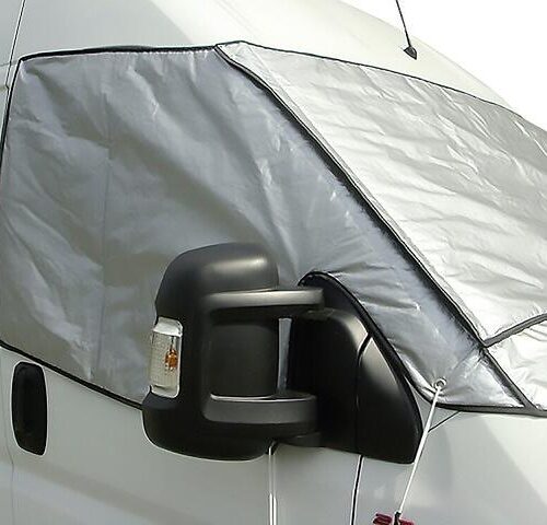 Tecon Covercraft Isolux Außenisoliermatte, Ford Transit Custom / Tourneo / Nugget ab 2024 (Ford Modell ab 2023)
