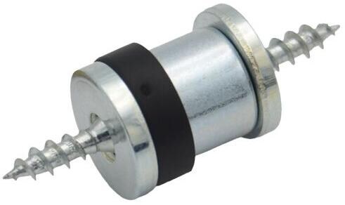 Brugger Möbelbeschlagsystem magnetisch, 12x12x12 mm