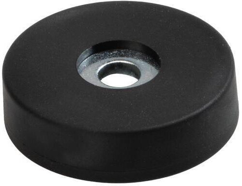 Brugger Magnet A-System rondoline, schwarz, ø 22 mm