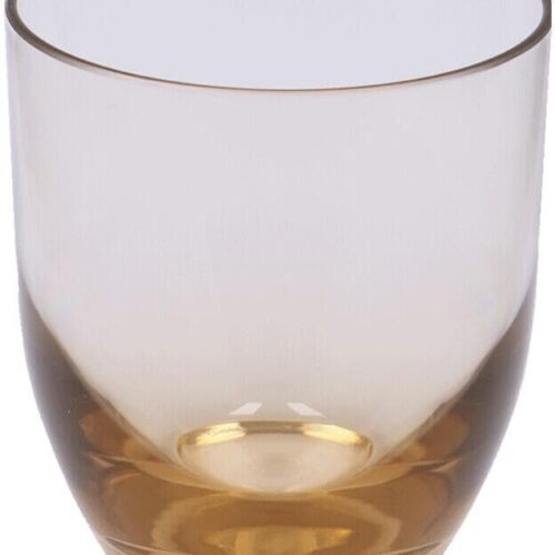 Travellife Feria Trinkglas, 2er Set, Vanille