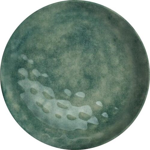 Brunner Venetian Suppenteller, 21cm, grün