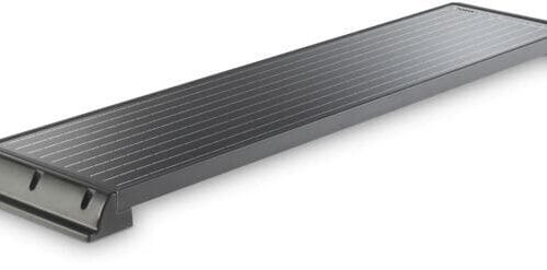 Büttner Elektronik Power Black Line MT 75 Slim Short Solarmodul, 75Wp