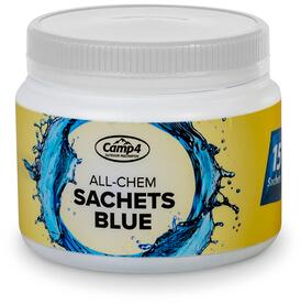 Camp4 All-Chem Sachet, Sanitärkonzentrat, 15 Beutel, 30g, blau