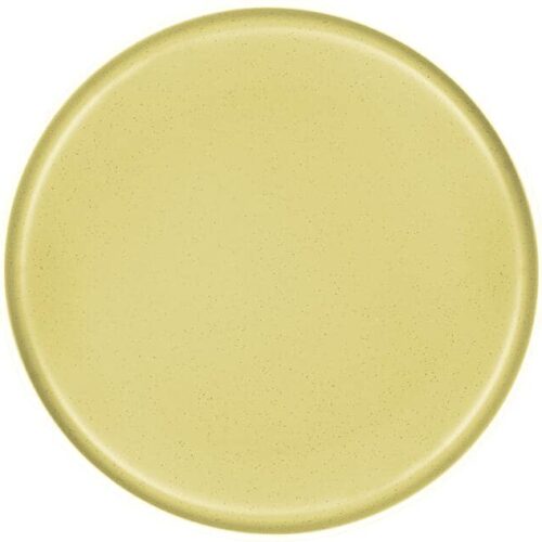 Brunner Dolomit Teller, Ø25cm, gelb