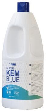 Fiamma Super Kem Blue WC-Pflege und Reinigung, 2 Liter