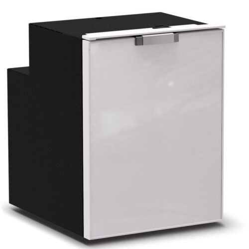 Vitrifrigo C90i CHR Kompressor-Kühlschrank mit Gefrierfach, 12/24V, 90L, grau