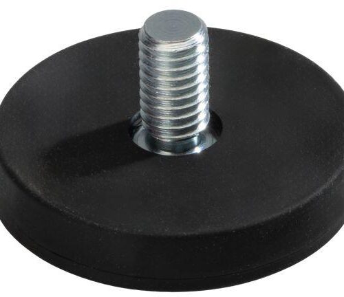 Brugger Magnet A-System rondoline, schwarz, ø 31 x 6 mm