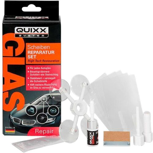 QUIXX Scheiben Reparatur Set