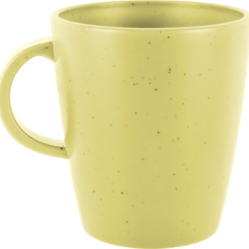 Brunner Dolomit Henkelbecher, 300ml, gelb