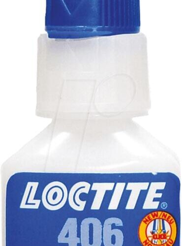 LOCTITE Sofortkleber 406, Inhalt 20 g